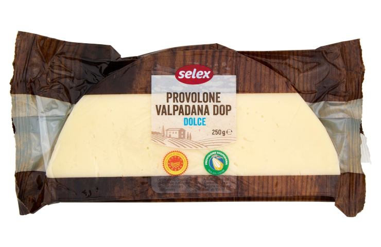 Il provolone Selex sottoposto a richiamo per allarme Listeria