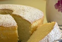 Addio ciambellone secco, ti bastano questi ingredienti per una sofficità con effetto wow Basta ciambellone secco - Ricettasprint.it