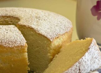 Basta ciambellone secco - Ricettasprint.it