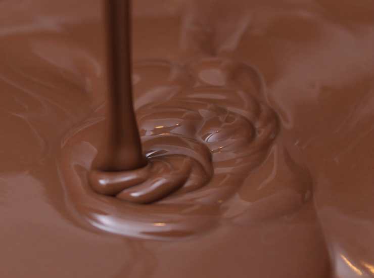 Biscotti al cioccolato leggeri - Ricettasprint.it