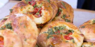 Stasera gli faccio le bombette filanti con le verdure, impossibile che qualcuno mi dica di no Bombette filanti con le verdure