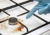 Bruciatori della cucina il trucco infallibile per pulirli - RicettaSprint