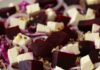 Cavolo viola e feta. ricettasprint.it