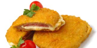 Cordon bleu di vitello