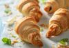 Cornetti ripieni di salmone - Ricettasprint.it