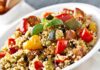 Cous cous per pranzo
