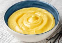 Crema pasticcera senza uova - Ricettasprint.it