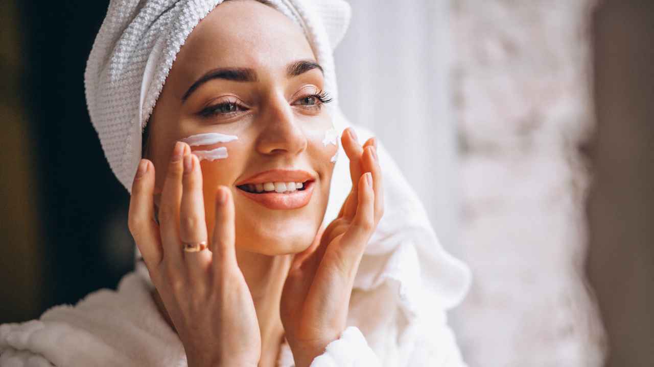 Crema per il viso fatta in casa - RicettaSprint