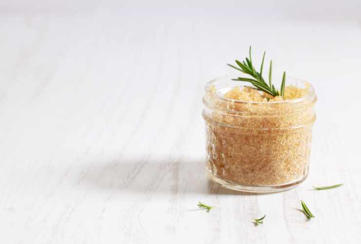 Crema per il viso fatta in casa - RicettaSprint