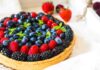 Crostata ai frutti di bosco di Daniele Persegani - Ricettasprint.it