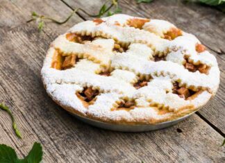 Crostata noci