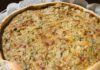 rostata vegetariana con il riso