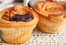 Dolce novità a colazione i cruffin sono la nuova mania in cucina ti conquistano al primo morso Cruffin per colazione - Ricettasprint.it