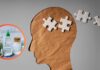 Rappresentazione del declino cognitivo e dei dolcificanti in piccolo