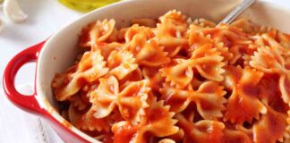 Farfalle della fattoria
