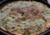 Focaccia che scrocchia