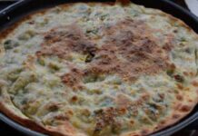 Focaccia che scrocchia
