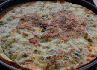 Focaccia che scrocchia