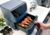 Friggitrice ad aria 5 tecniche di cottura - RicettaSprint