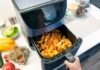 Friggitrice ad aria la guida per pulirla - RicettaSprint