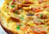 Frittata peperoni speck - Ricettasprint.it