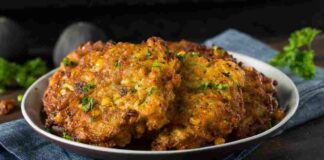 Frittelle di tonno. ricettasprint.it