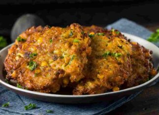 Frittelle di tonno. ricettasprint.it