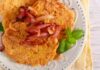 Frittelle di zucca con speck - Ricettasprint.it
