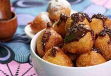 Frittelline gustosissime con la Nutella - RicettaSprint