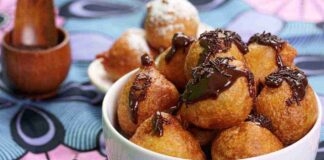 Frittelline gustosissime con la Nutella - RicettaSprint