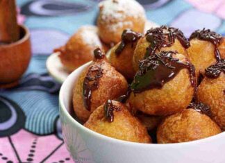 Frittelline gustosissime con la Nutella - RicettaSprint