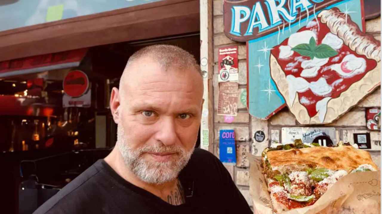 Gabriele Bonci il ritorno l'annuncio ufficiale - RicettaSprint