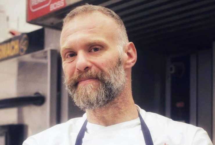 Gabriele Bonci il ritorno l'annuncio ufficiale - RicettaSprint