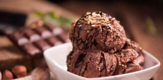 Gelato per salutare l'estate - RicettaSprint