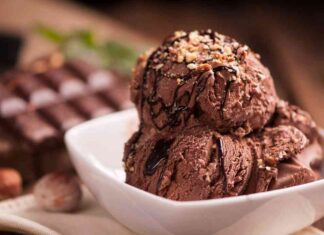 Gelato per salutare l'estate - RicettaSprint