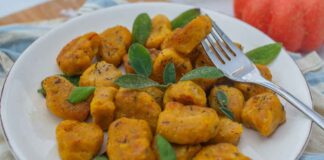 Gnocchi con le prime zucche di stagione - RicettaSprint