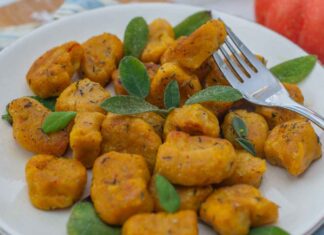 Gnocchi con le prime zucche di stagione - RicettaSprint