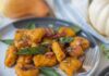 Gnocchi con patate e zucca
