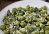 Gnocchi patate e broccoli
