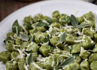 Gnocchi patate e broccoli