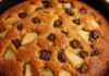 Torta pere e cioccolato ricettasprint.it