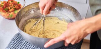 Impasto allo yogurt per dolci - Ricettasprint.it