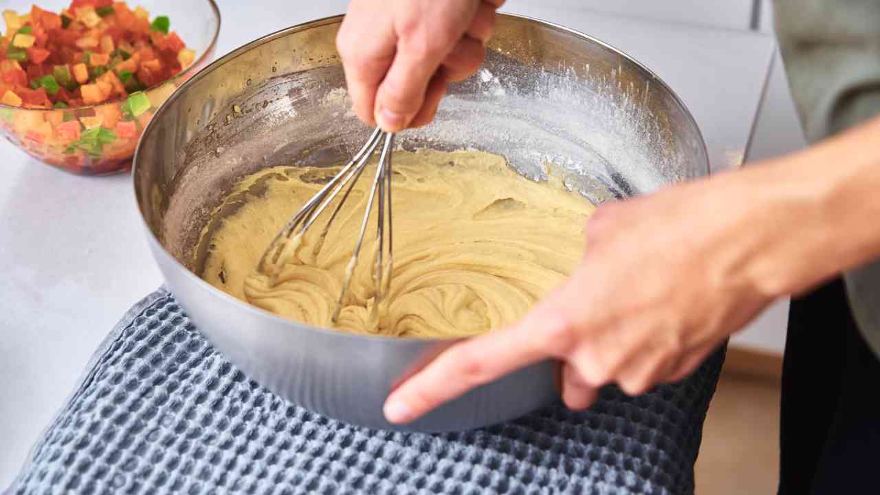 Impasto allo yogurt per dolci - Ricettasprint.it