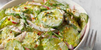 Insalata cremosa di mezza estate - RicettaSprint