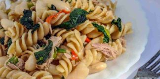 Insalata di pasta - RicettaSprint