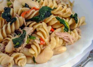 Insalata di pasta - RicettaSprint