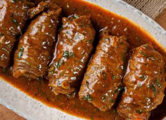 Involtini di carne sugosi e tenerissimi ricettasprint