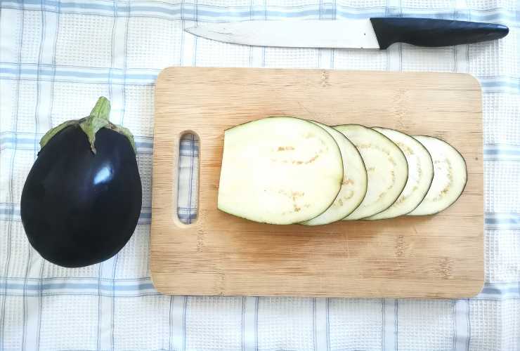 Involtini di melanzane leggeri - RicettaSprint