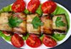 Involtini di melanzane leggeri - RicettaSprint