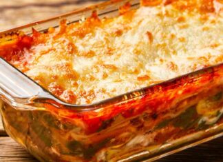 Lasagna veloce senza forno - RicettaSprint